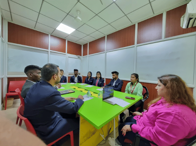 RCET Bhilai Placementnama photo 3